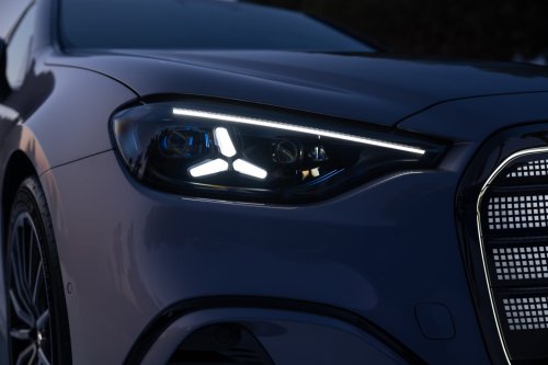 Mehr Bilder zum C-Klasse EQ Modell von Mercedes-Benz
