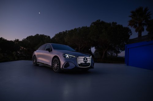 Mercedes-Benz, Mehr Bilder zum C-Klasse EQ Modell von Mercedes-Benz