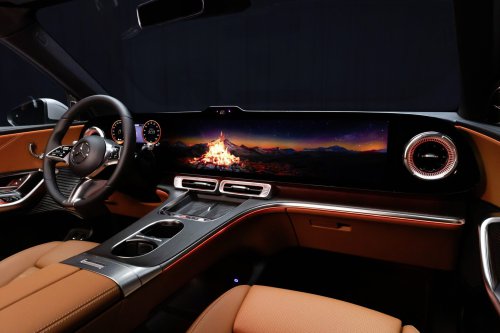 Mercedes-Benz auf der Auto China 2026