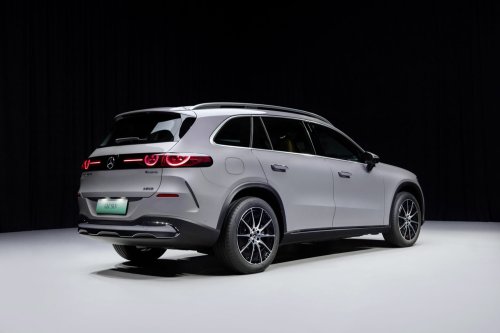 Mercedes-Benz, Mercedes-Benz auf der Auto China 2026