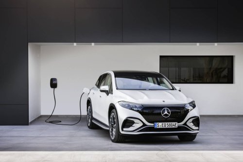 Mercedes-Benz bringt digitale Heimladekosten Abrechnung