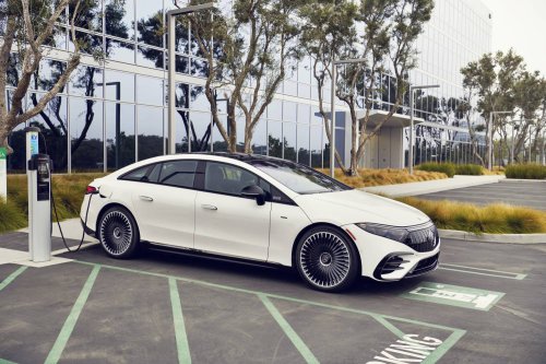 Mercedes-Benz bringt digitale Heimladekosten Abrechnung