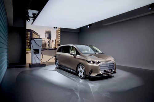 Mercedes-Benz VLE 300 startet bei 82.260 Euro – erste Verkaufsstaffel gestartet