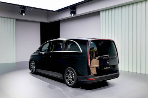 Mercedes-Benz VLE 300 startet bei 82.260 Euro – erste Verkaufsstaffel gestartet