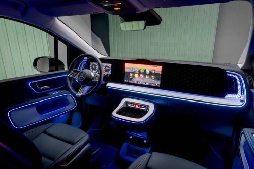 Mercedes-Benz VLE 300 startet bei 82.260 Euro – erste Verkaufsstaffel gestartet