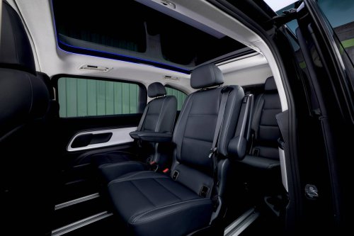 Mercedes-Benz VLE 300 startet bei 82.260 Euro – erste Verkaufsstaffel gestartet