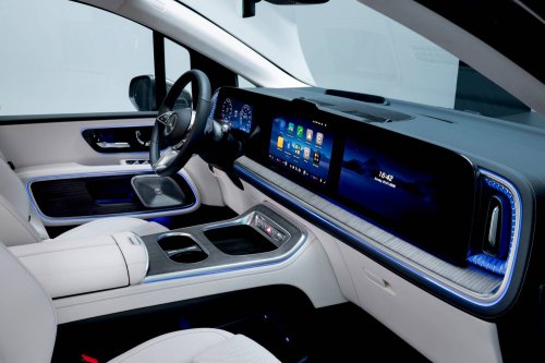 Mercedes-Benz VLE 300 startet bei 82.260 Euro – erste Verkaufsstaffel gestartet