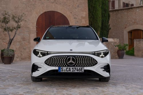Mercedes-Benz, Mercedes-Benz verkauft weniger Autos – USA-Geschäft wächst deutlich