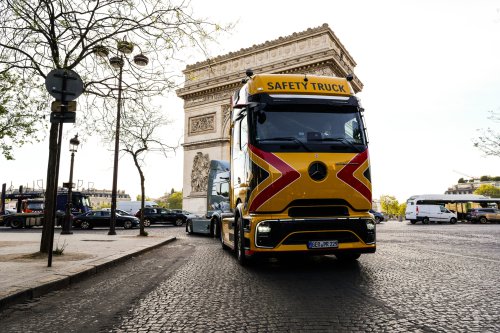 Milence zeigt mit 1.000-km-Tour die Zukunft sauberer Transportkorridore in Europa