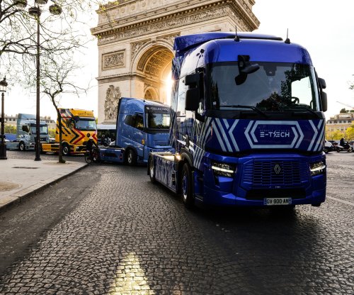 Milence zeigt mit 1.000-km-Tour die Zukunft sauberer Transportkorridore in Europa