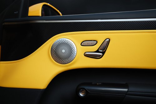 Alle Bilder und Details zum smart #6 EHD Modell – nur für China