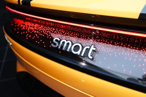 Alle Bilder und Details zum smart #6 EHD Modell – nur für China