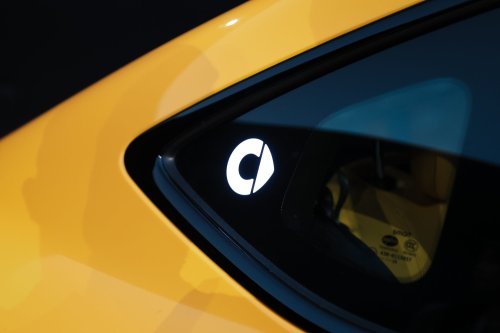 Alle Bilder und Details zum smart #6 EHD Modell – nur für China