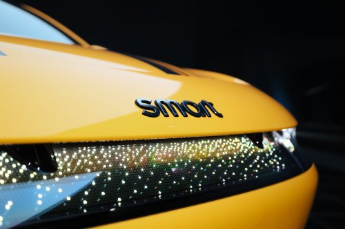 Alle Bilder und Details zum smart #6 EHD Modell – nur für China