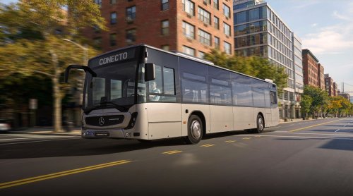 Mercedes-Benz, Daimler Buses bringt Mercedes-Benz Conecto ab 2027 nach Deutschland