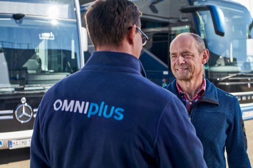 Daimler Buses investiert 200 Millionen Euro in Service und E-Infrastruktur