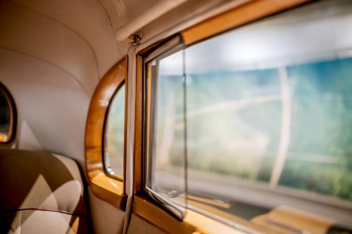 Der erste deutsche Luxus nach dem Krieg: Mercedes 300 „Adenauer“