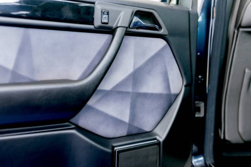 Der letzte seiner Art: Mercedes-Benz E 500 Limited „Bandabläufer“