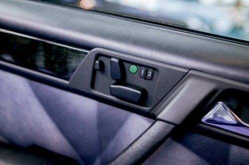 Der letzte seiner Art: Mercedes-Benz E 500 Limited „Bandabläufer“