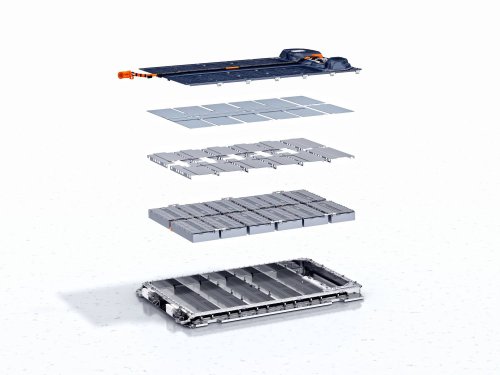 Der neue EQS: mit größerer Reichweite und mehr Intelligenz