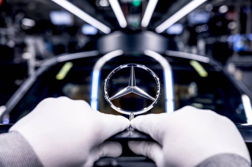 Mercedes, Mercedes fährt Produktion der S-Klasse in Sindelfingen wieder hoch