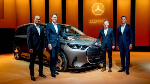Druck auf Mercedes-Benz wächst: Anleger fordern Kurswechsel und klare China-Strategie