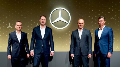 Mercedes-Benz, Druck auf Mercedes-Benz wächst: Anleger fordern Kurswechsel und klare China-Strategie