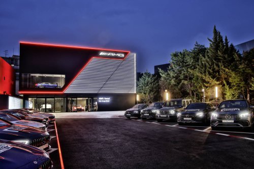 Im Schatten Chinas: Warum Südkorea für Mercedes-Benz wichtiger wird