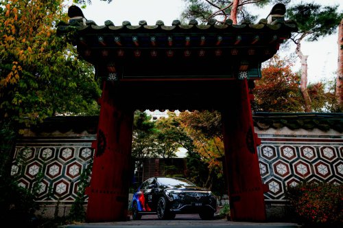 Im Schatten Chinas: Warum Südkorea für Mercedes-Benz wichtiger wird