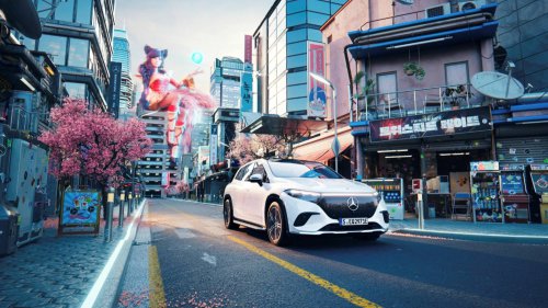 Im Schatten Chinas: Warum Südkorea für Mercedes-Benz wichtiger wird