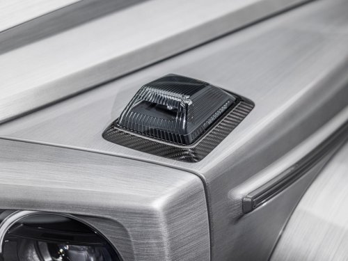 performmaster G805 Sterling Brushed – Handwerk trifft Hochleistung