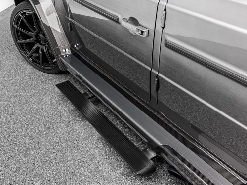 performmaster G805 Sterling Brushed – Handwerk trifft Hochleistung