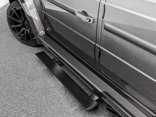 performmaster G805 Sterling Brushed – Handwerk trifft Hochleistung