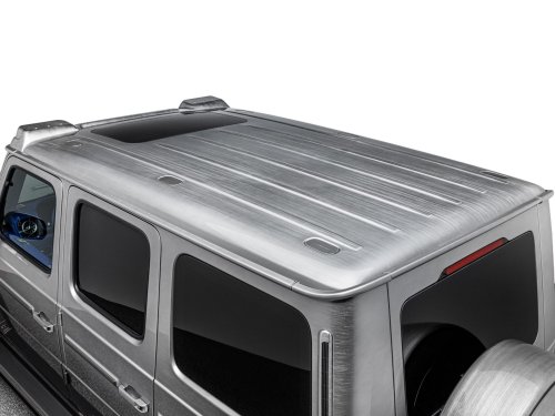 performmaster G805 Sterling Brushed – Handwerk trifft Hochleistung