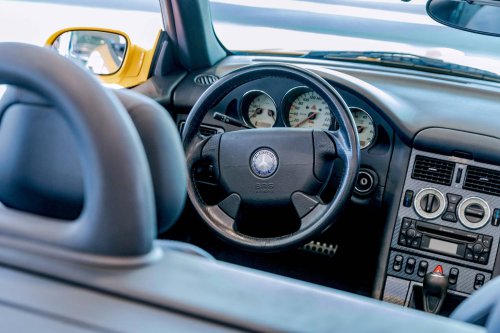 Premiere des Mercedes-Benz SLK vor 30 Jahren