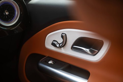 Mercedes-Benz, Rückruf bei Mercedes-Benz: Türöffnung von innen teilweise nicht möglich