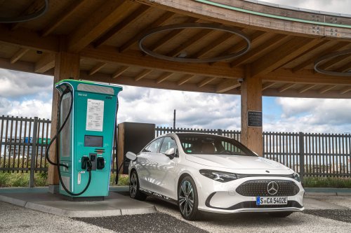 Mercedes-Benz, Rückruf bei Mercedes-Benz: Türöffnung von innen teilweise nicht möglich