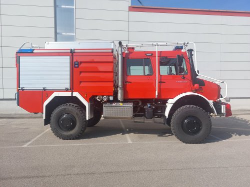 RETTmobil 2026: Daimler Truck zeigt Einsatztechnik zwischen Alltag und Extrem