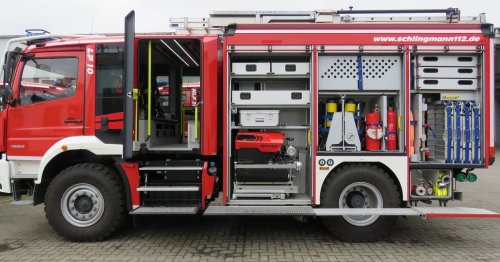 Daimler, RETTmobil 2026: Daimler Truck zeigt Einsatztechnik zwischen Alltag und Extrem