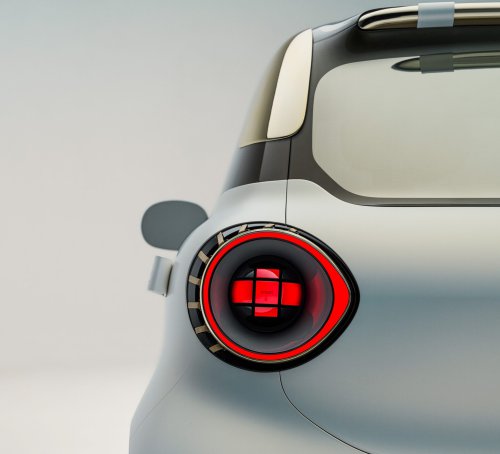 smart #2 Concept: Alle Infos, Bilder + Video des fortwo Nachfolgers