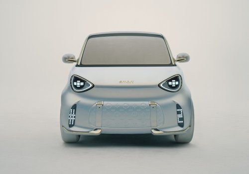 Smart, smart #2 Concept: Alle Infos, Bilder + Video des fortwo Nachfolgers