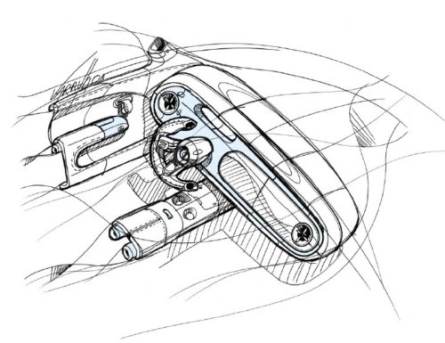 smart #6 EHD: Erste Einblicke ins Interieur des Modells