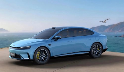 smart #6 EHD: Erste Einblicke ins Interieur des Modells