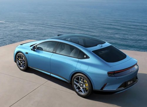 smart #6 EHD: Erste Einblicke ins Interieur des Modells