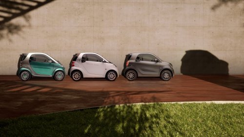 Smart, smart zeigt in Kürze smart Concept #2