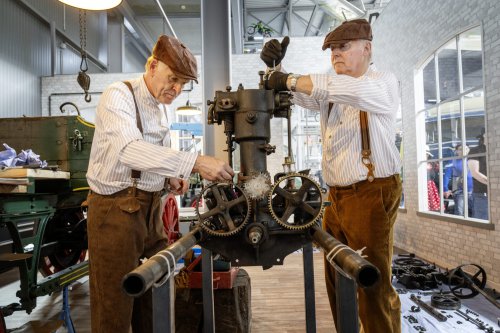 Sonderausstellung „Legenden auf Rädern“ verlängert