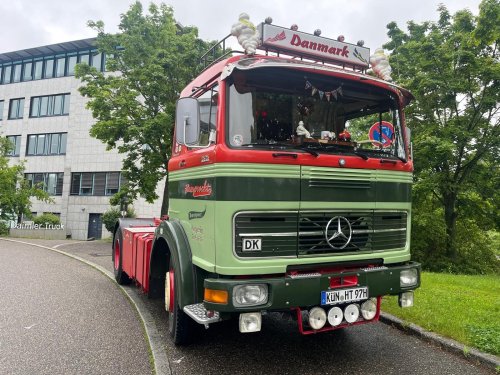 Sonderausstellung „Legenden auf Rädern“ verlängert