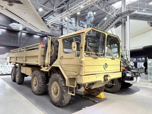 Sonderausstellung „Legenden auf Rädern“ verlängert