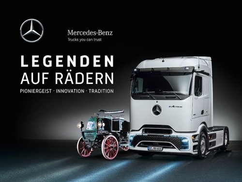 Sonderausstellung „Legenden auf Rädern“ verlängert