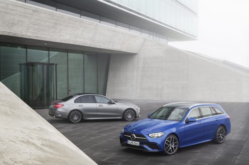 Mercedes-Benz, 25 % Rabatt auf Lagerfahrzeuge der Mercedes-Benz C-Klasse